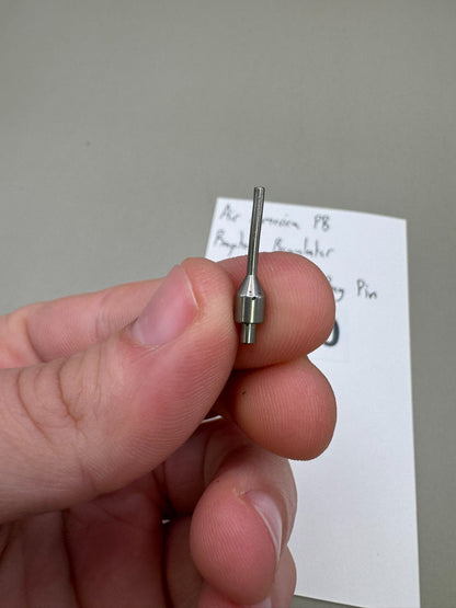 Air America PB Raptor Regulator Shim Stack and Reg Pin
