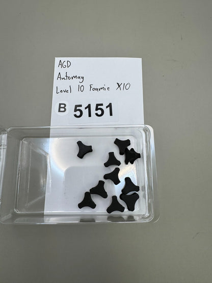 AGD Automag Level 10 Foamie x 10