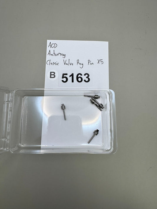 AGD Automag Classic Valve Reg Pin x 5