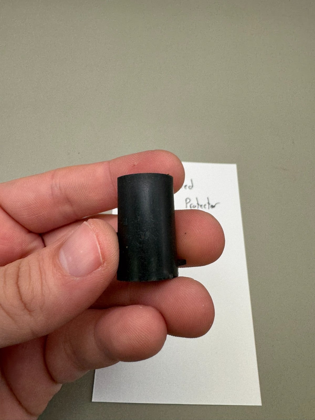 WDP Angel "Mini Reg" HPR Piston