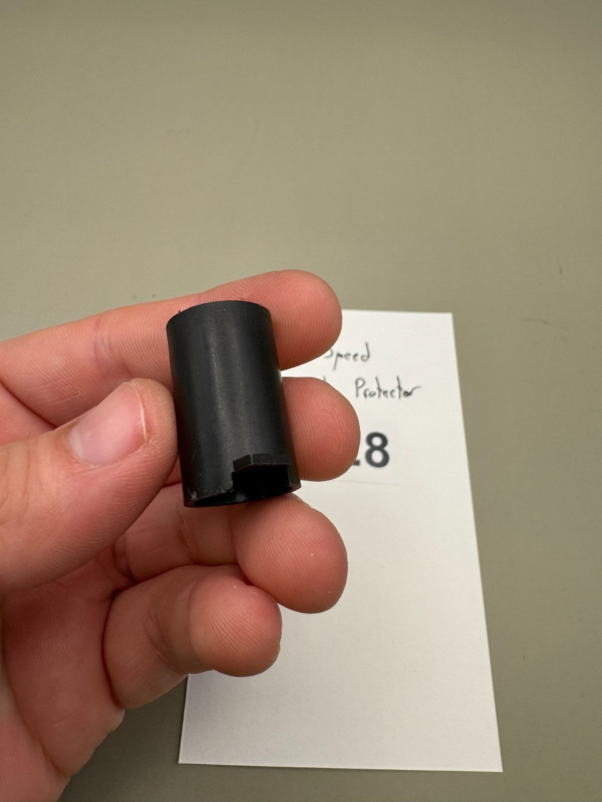 WDP Angel "Mini Reg" HPR Piston
