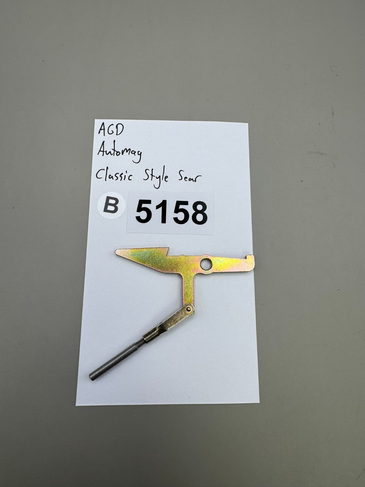 AGD Automag Classic Style Sear
