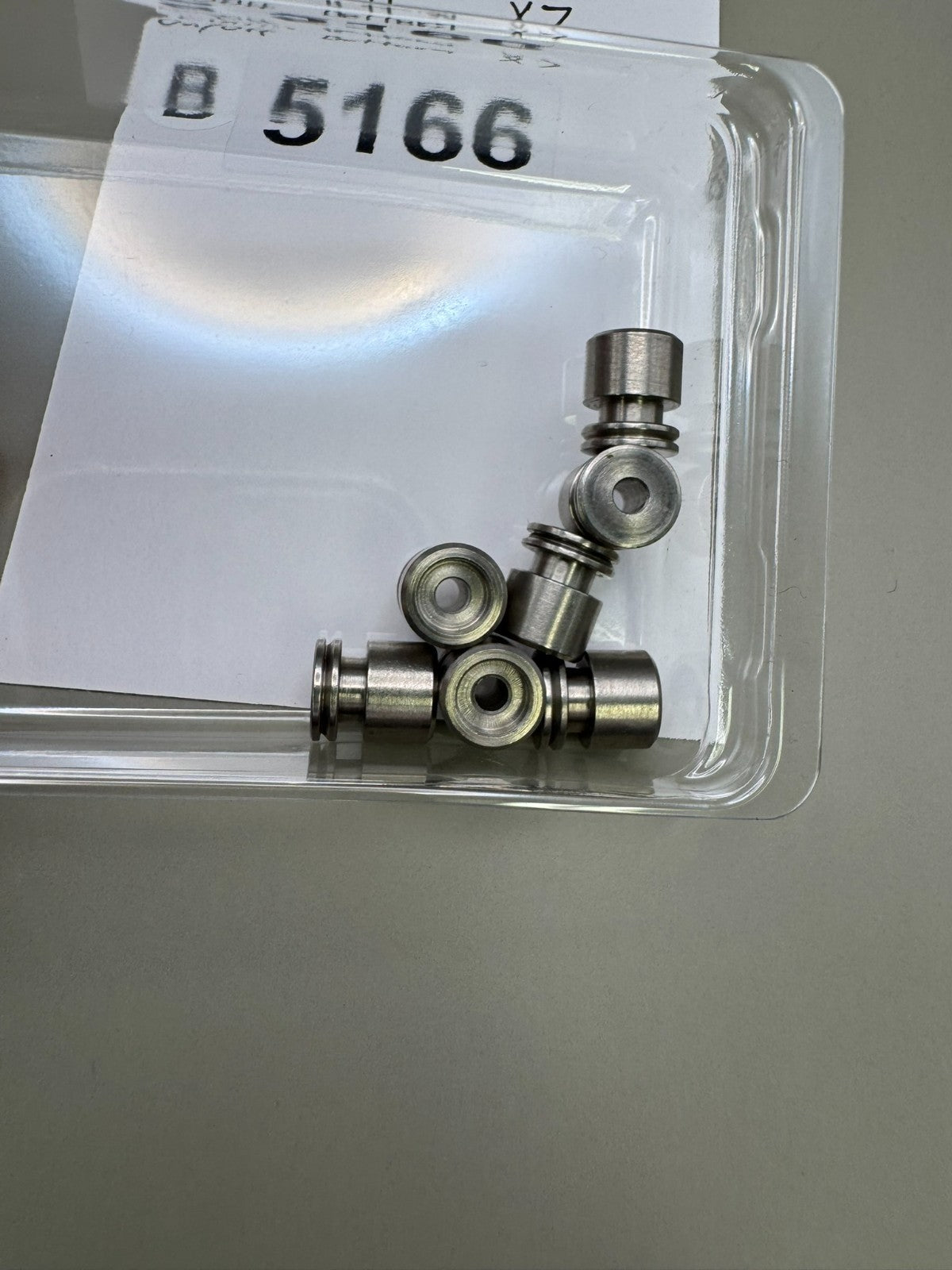 AGD Automag Classic Valve On/Off Bottom x 7