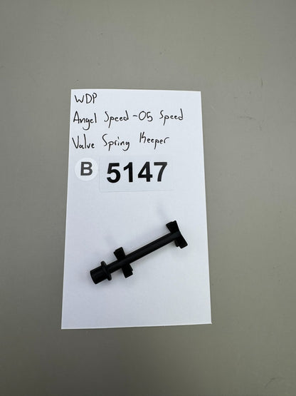 WDP Angel Speed-O5 Speed Valve Spring Keeper