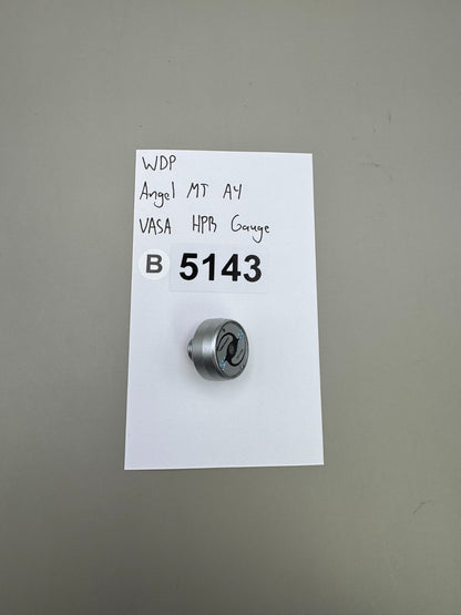 WDP Angel MT A4 VASA HPR Gauge-Silver