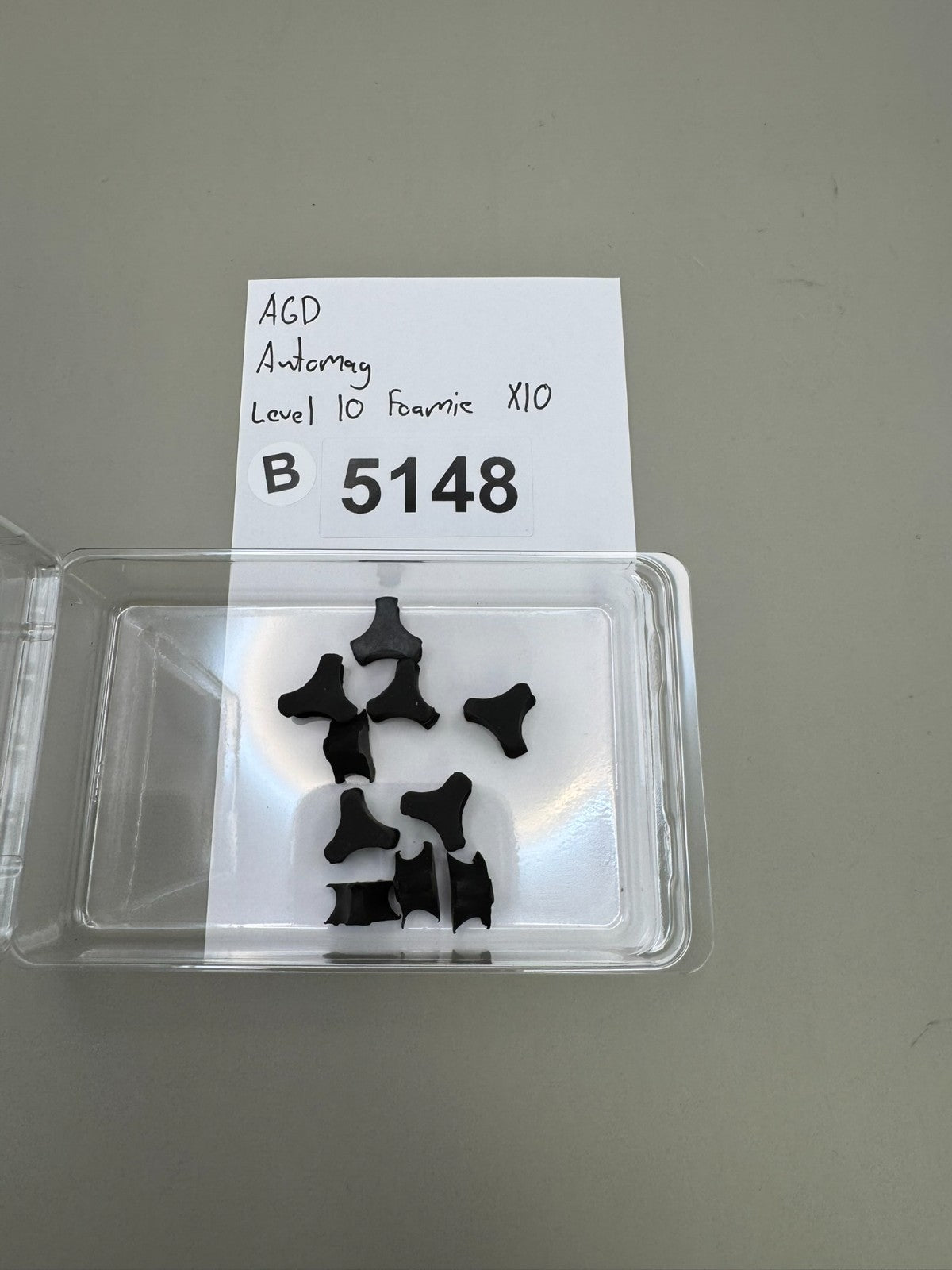 AGD Automag Level 10 Foamie x 10