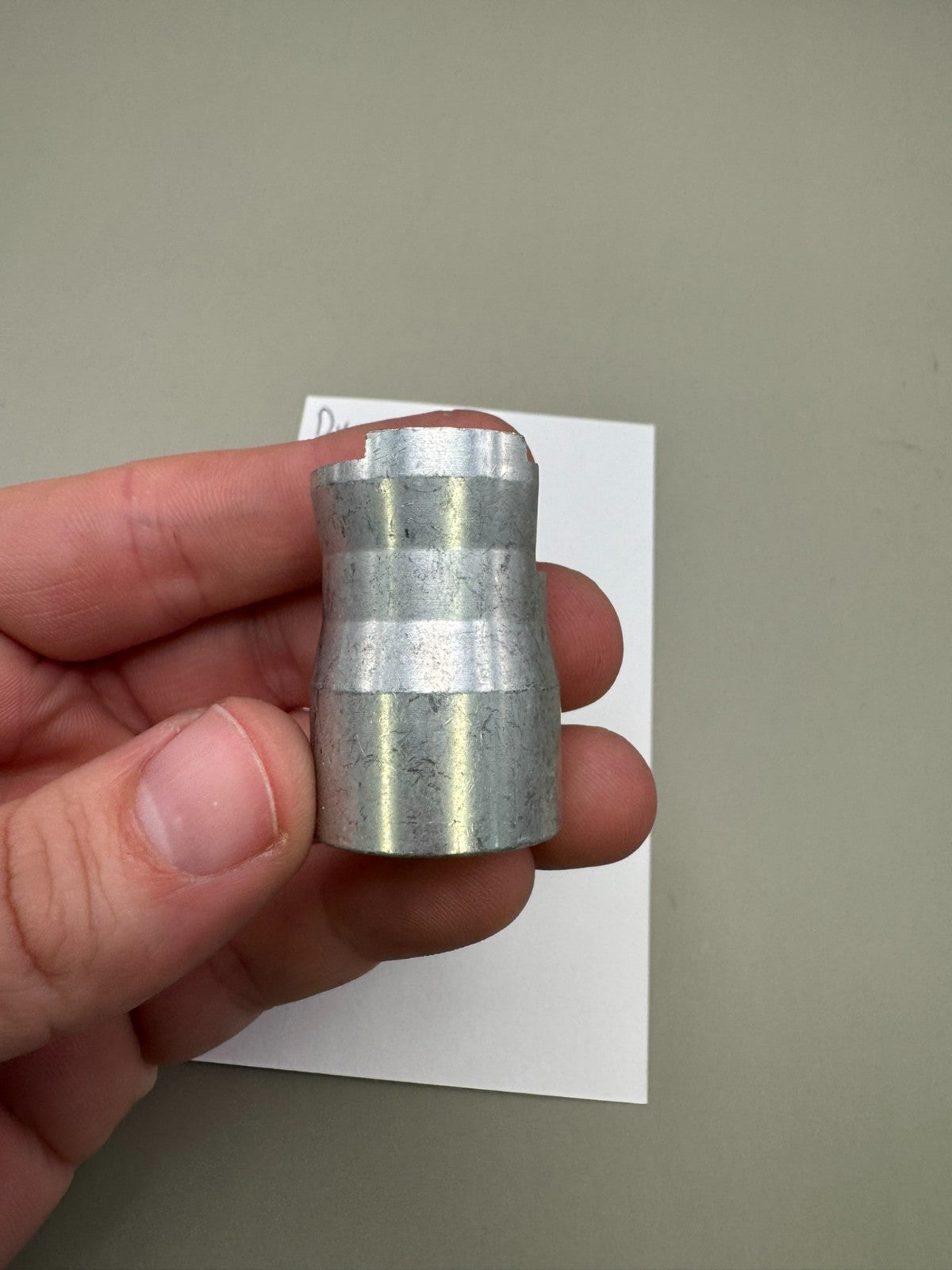 Dye DM3 VASA-Silver