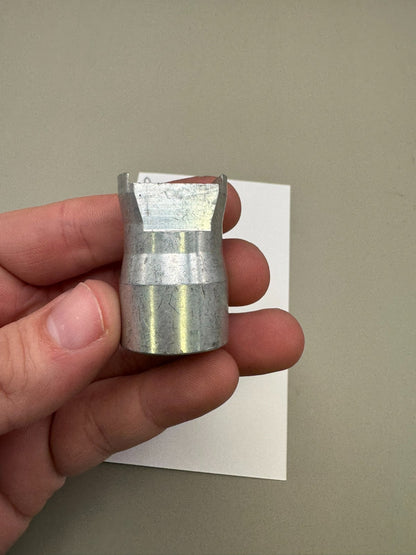Dye DM3 VASA-Silver