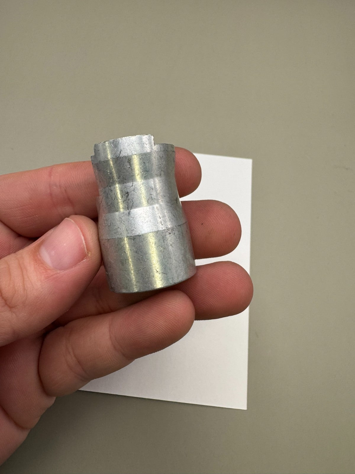 Dye DM3 VASA-Silver