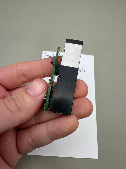 Smart Parts Shocker SFT  Solenoid-Board Needs Connector Repair