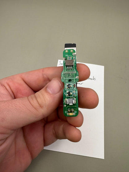 Smart Parts Shocker SFT  Solenoid-Board Needs Connector Repair