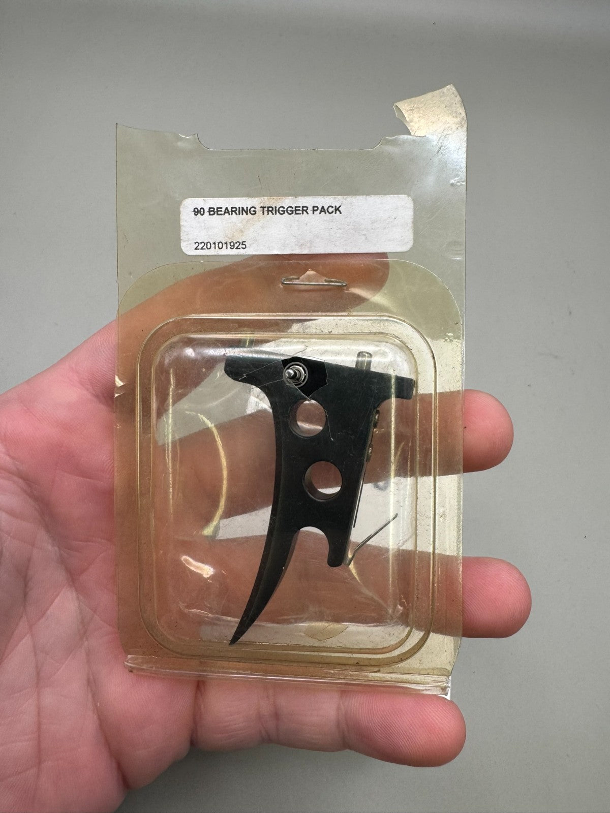 WDP Angel G7 90' Paintball Marker Frame Bearing Trigger-Black