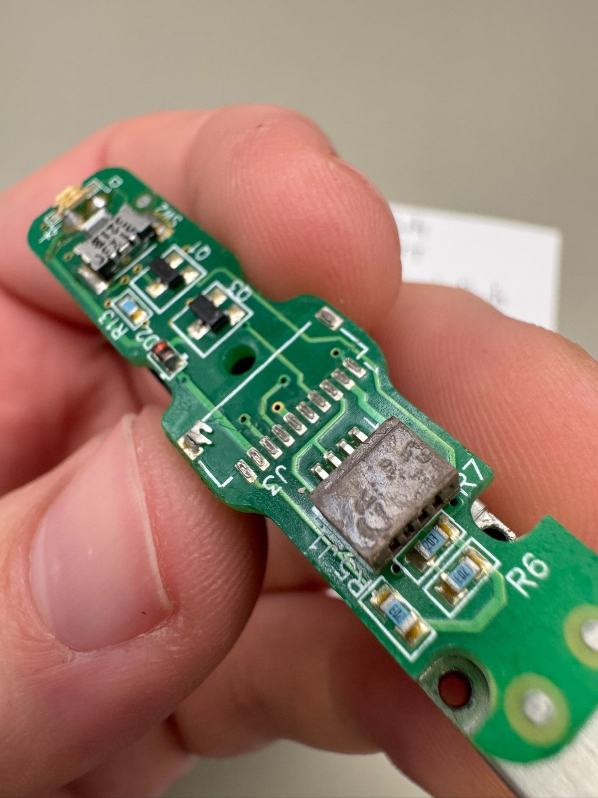 Smart Parts Shocker SFT  Solenoid-Board Needs Connector Repair