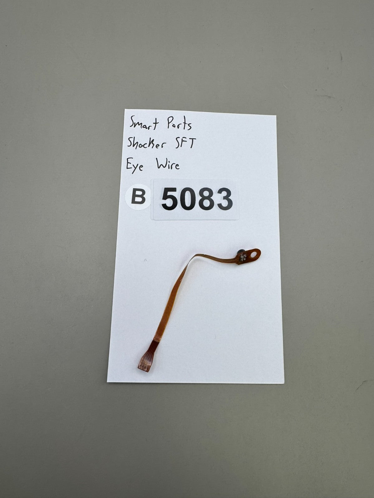 Smart Parts Shocker SFT Eye Wire