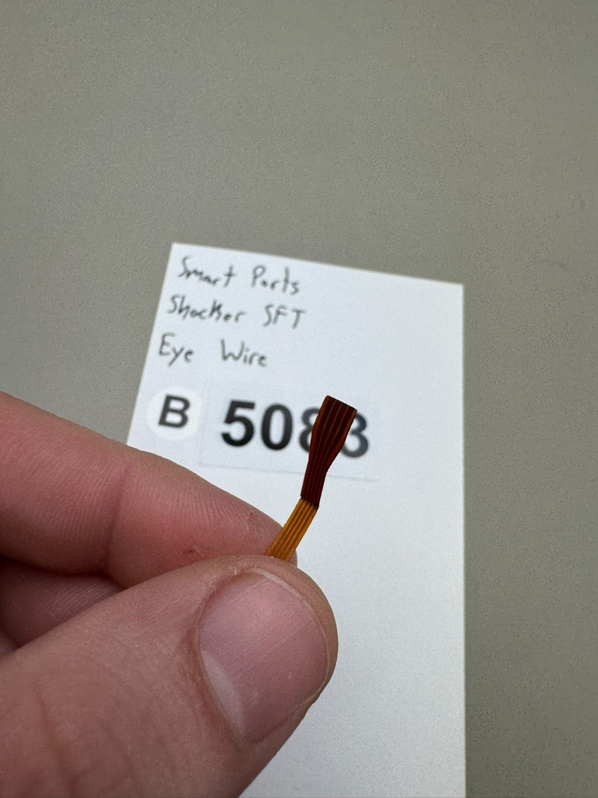Smart Parts Shocker SFT Eye Wire