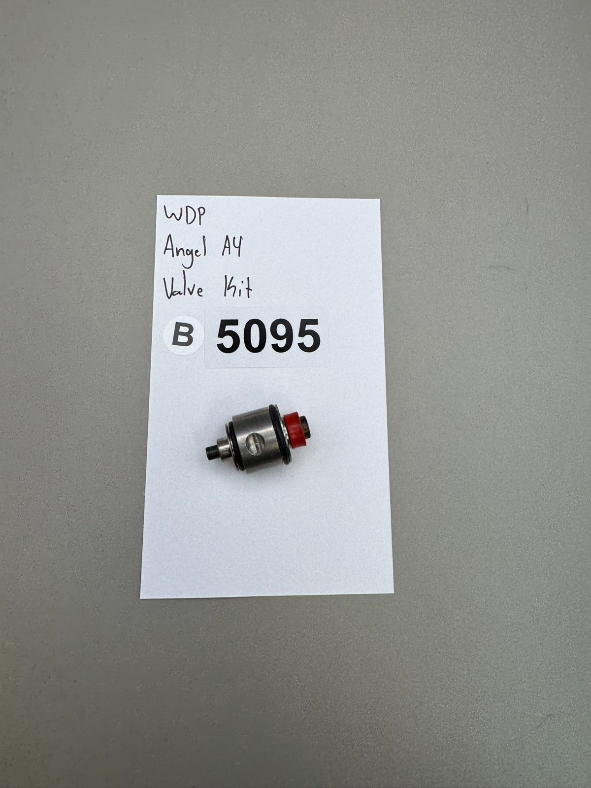 WDP Angel A4 Valve Kit
