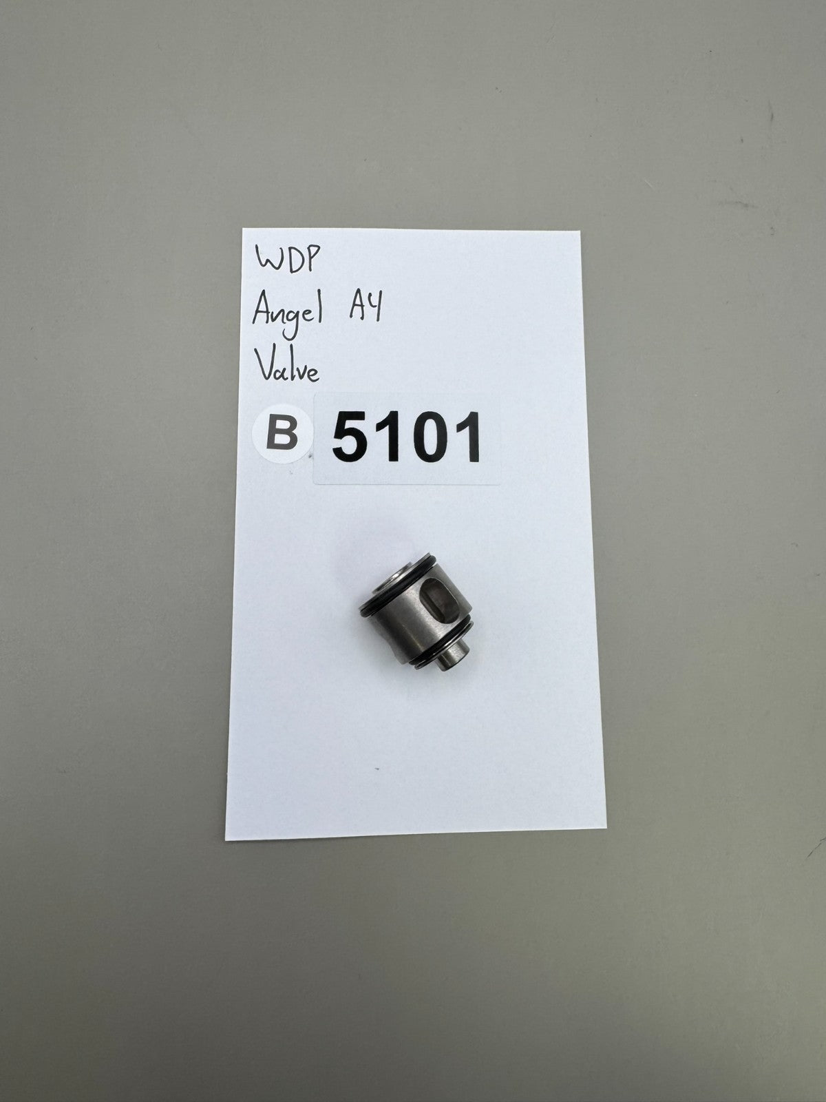 WDP Angel A4 Valve