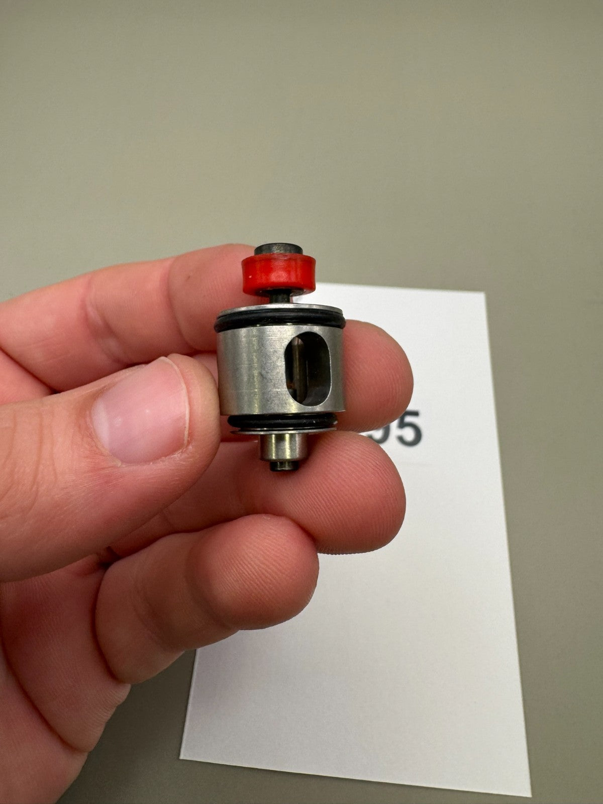 WDP Angel A4 Valve Kit
