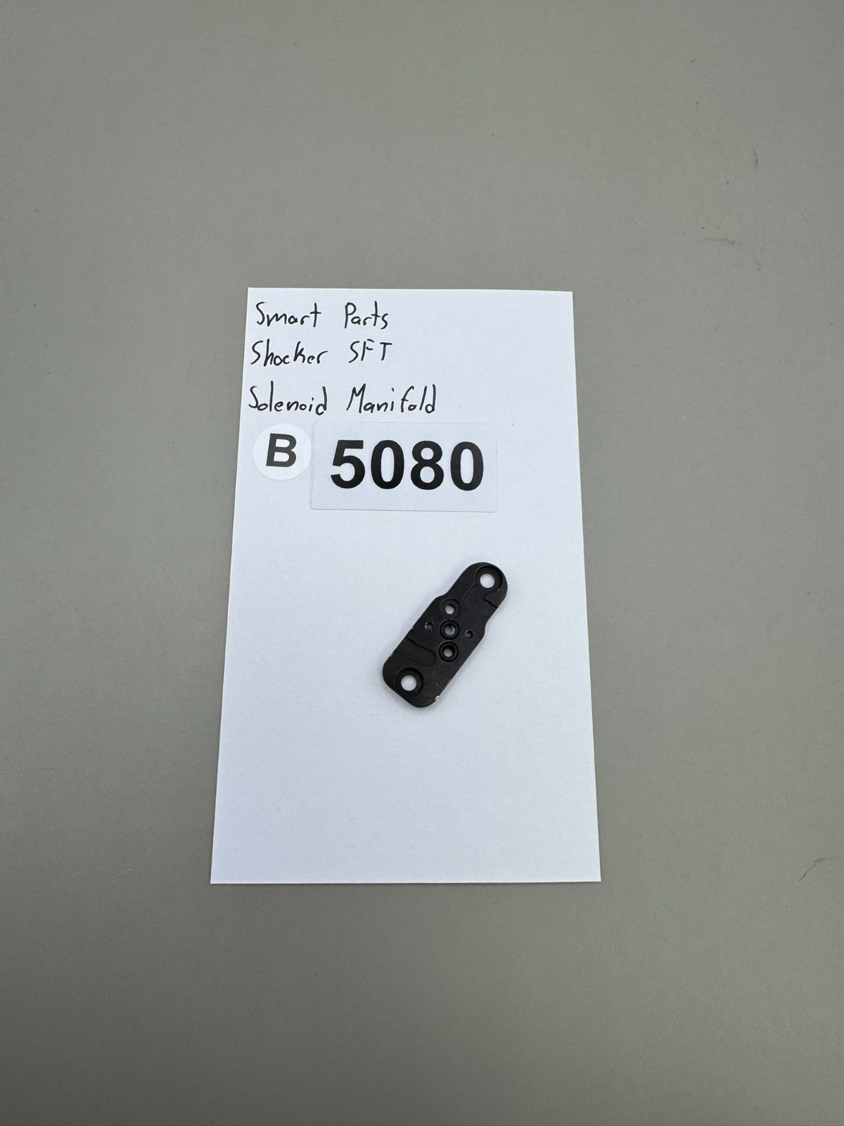 Smart Parts Shocker SFT  Solenoid Manifold