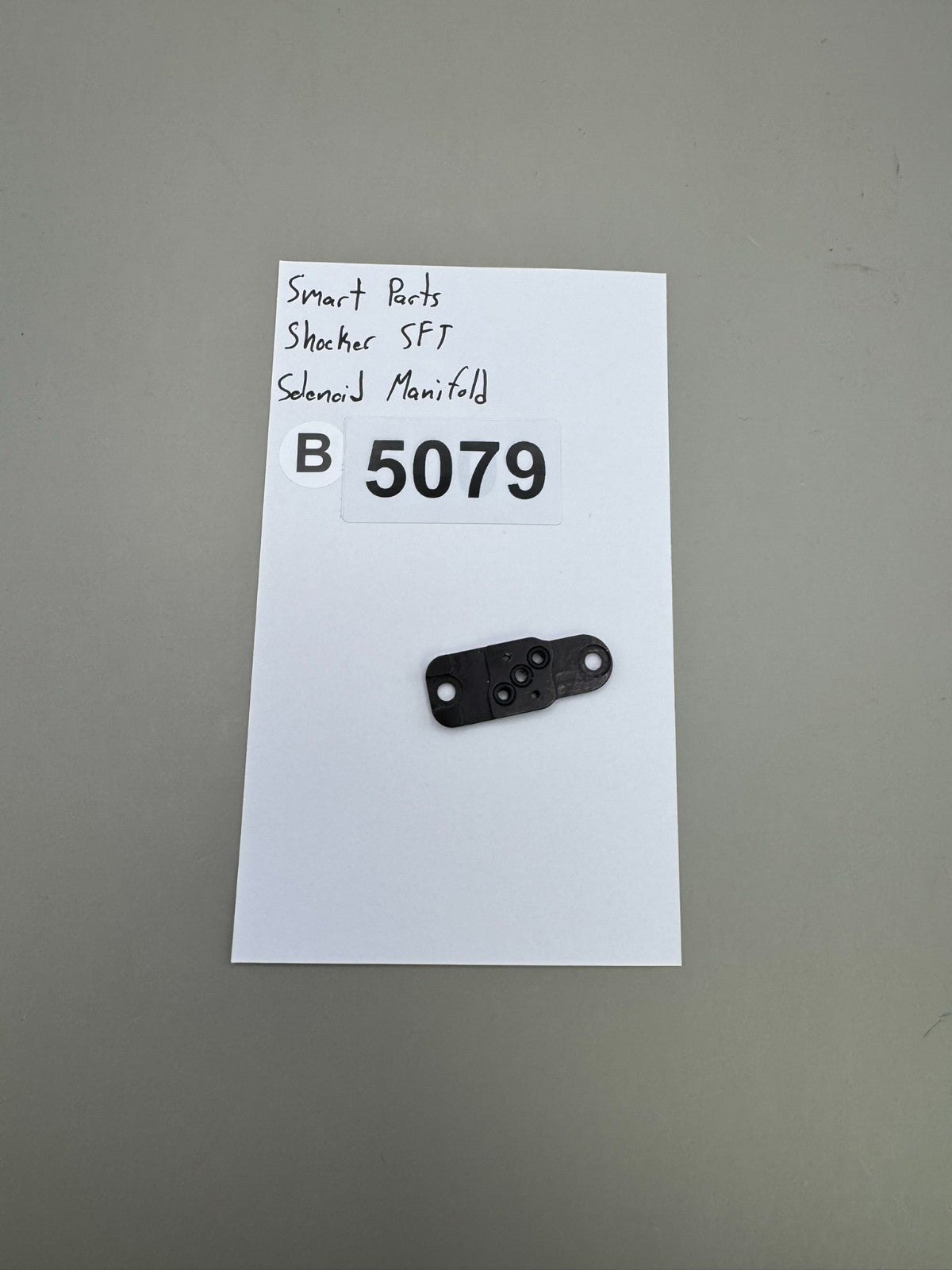 Smart Parts Shocker SFT  Solenoid Manifold