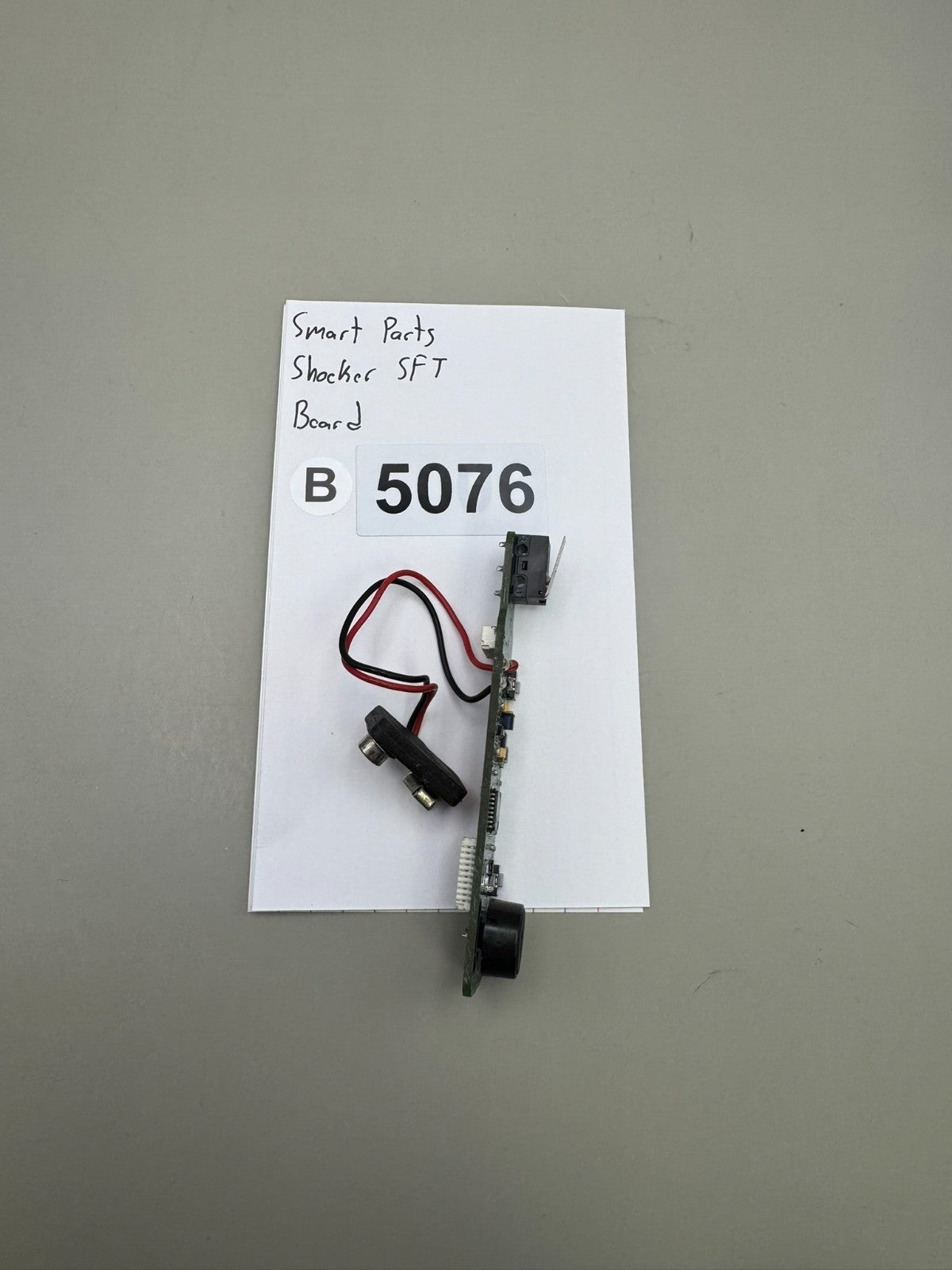 Smart Parts Shocker SFT Board
