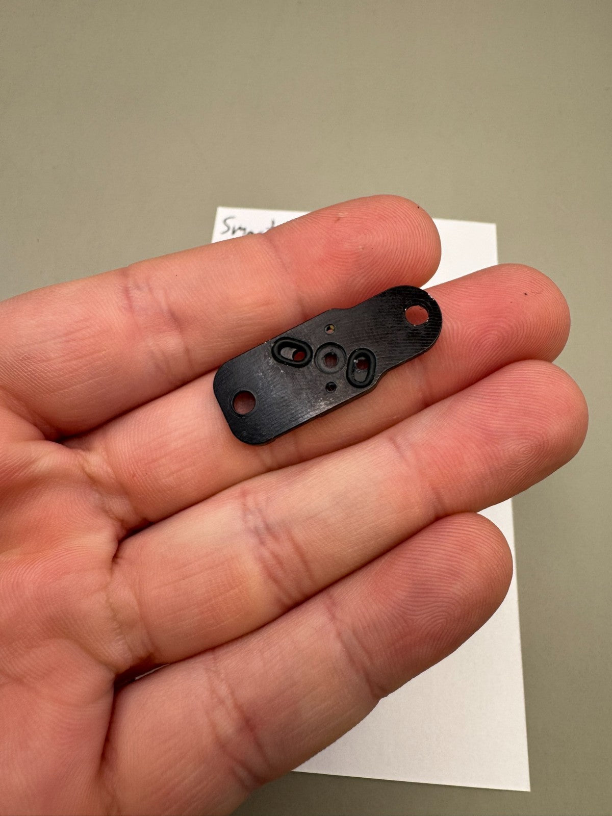 Smart Parts Shocker SFT  Solenoid Manifold