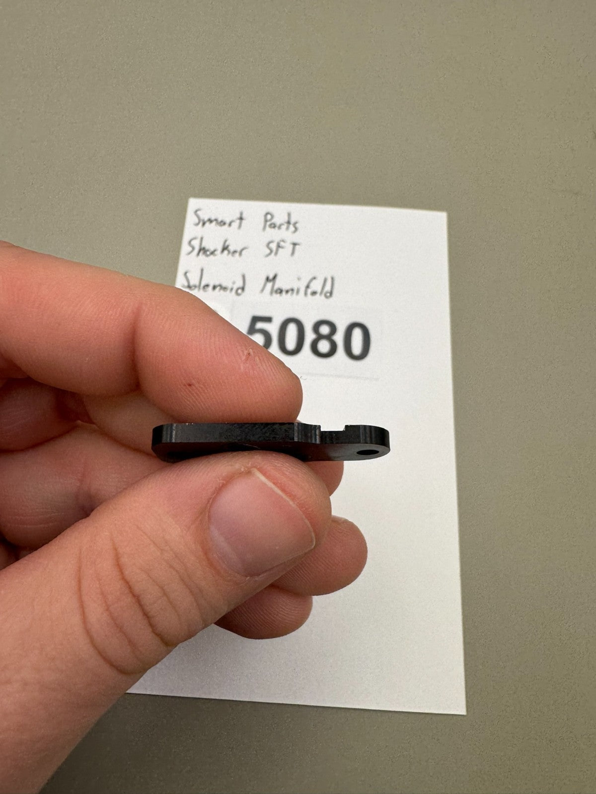 Smart Parts Shocker SFT  Solenoid Manifold