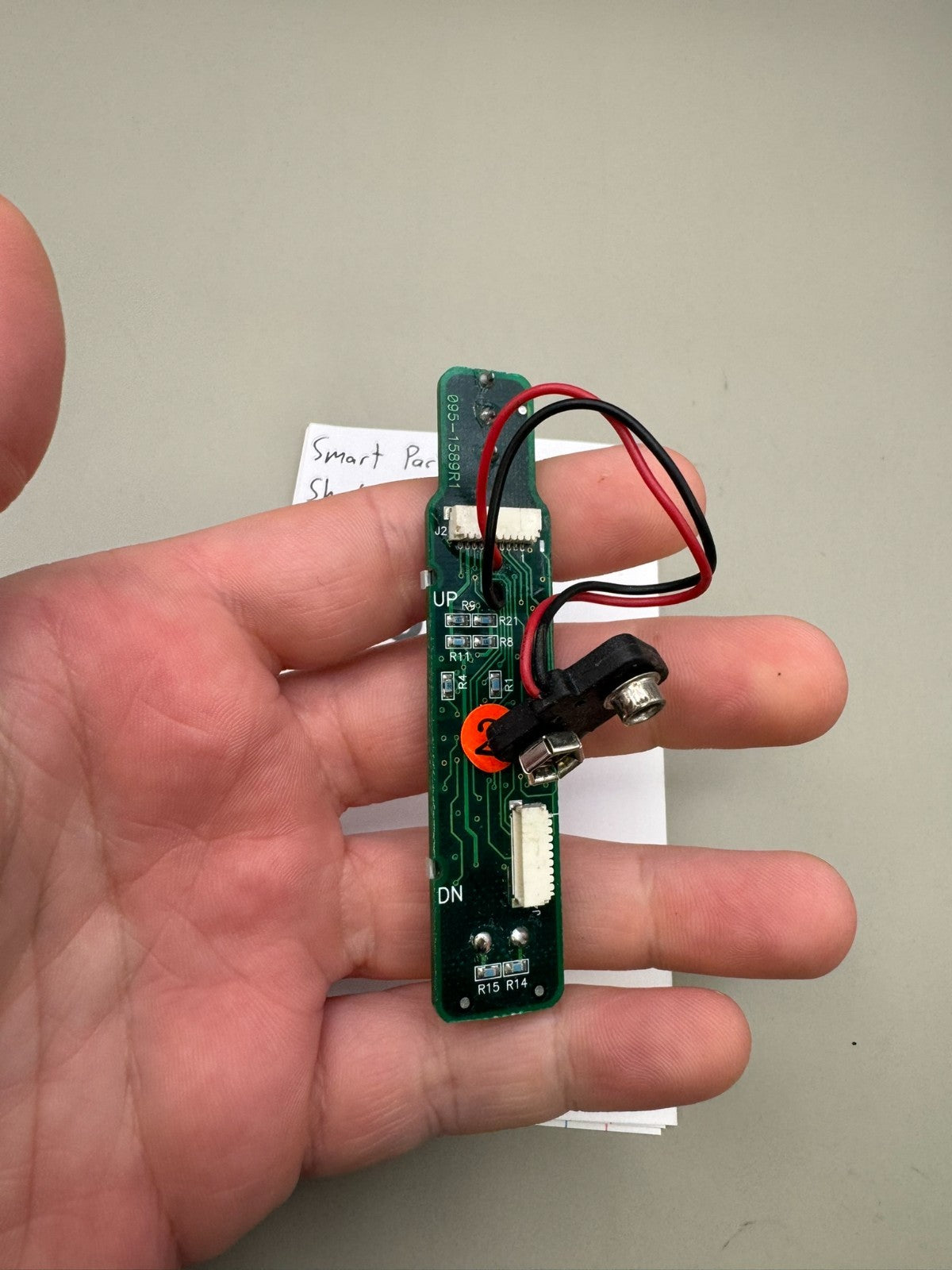 Smart Parts Shocker SFT Board
