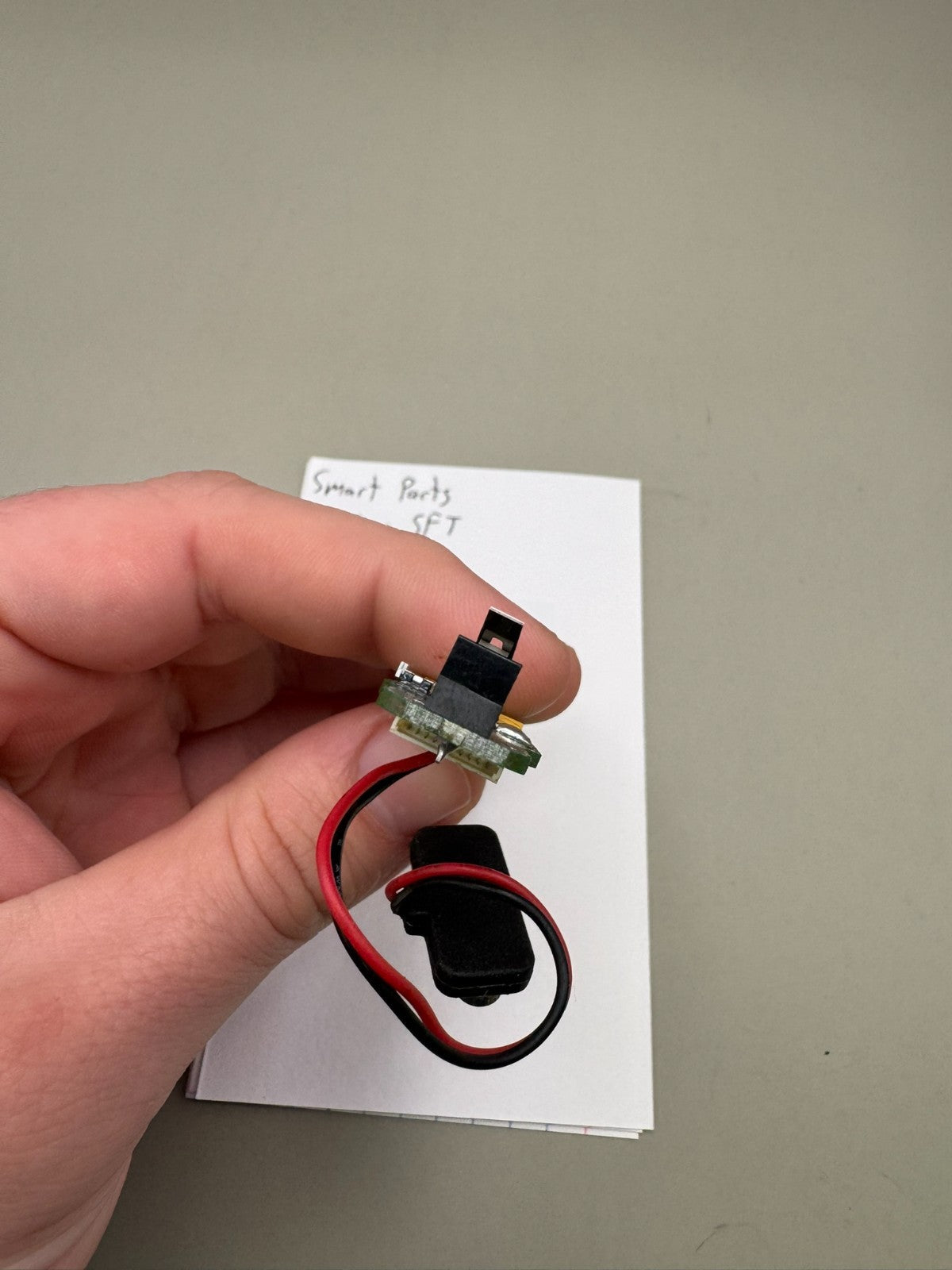 Smart Parts Shocker SFT Board