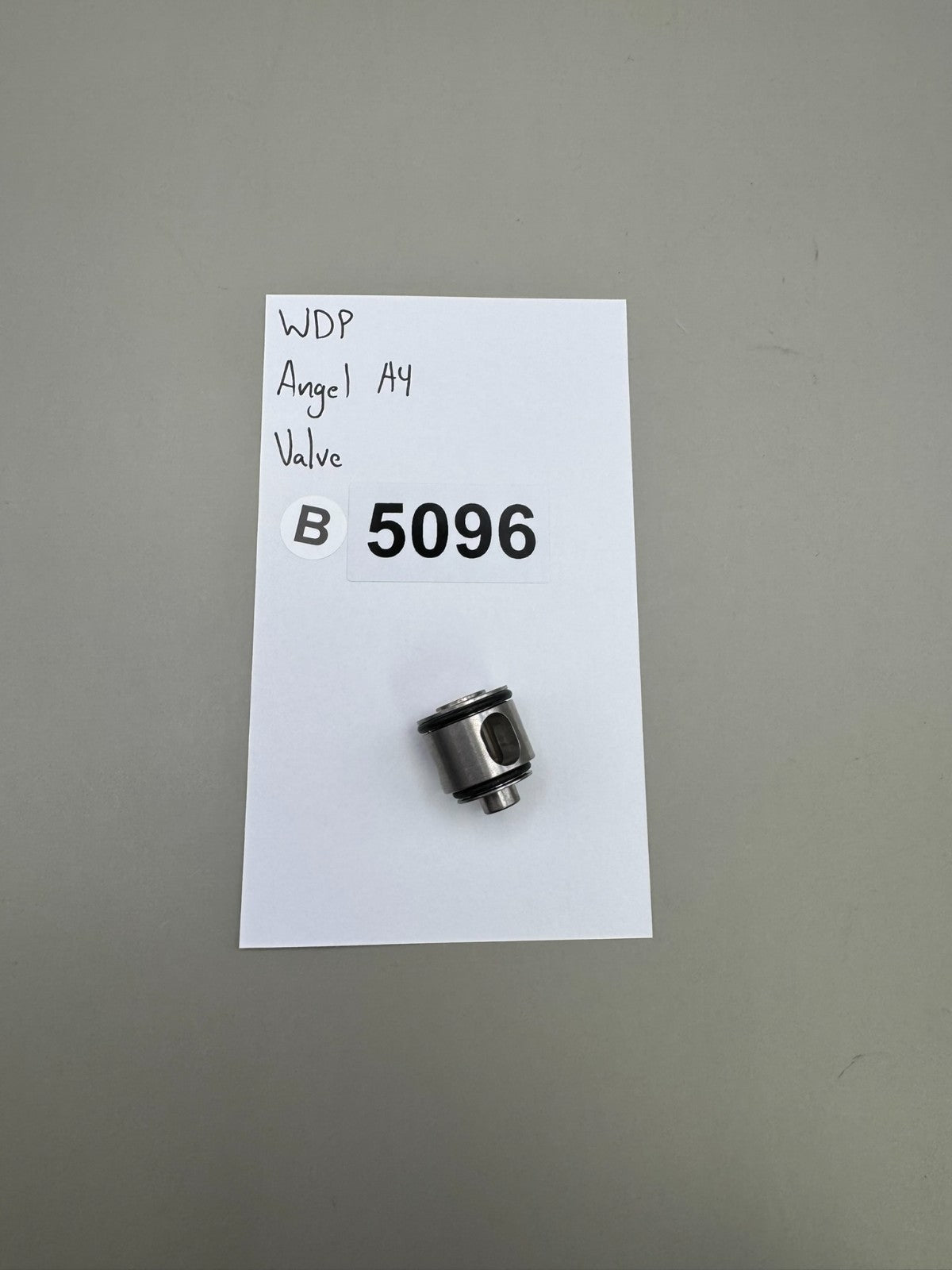 WDP Angel A4 Valve