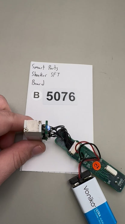 Smart Parts Shocker SFT Board