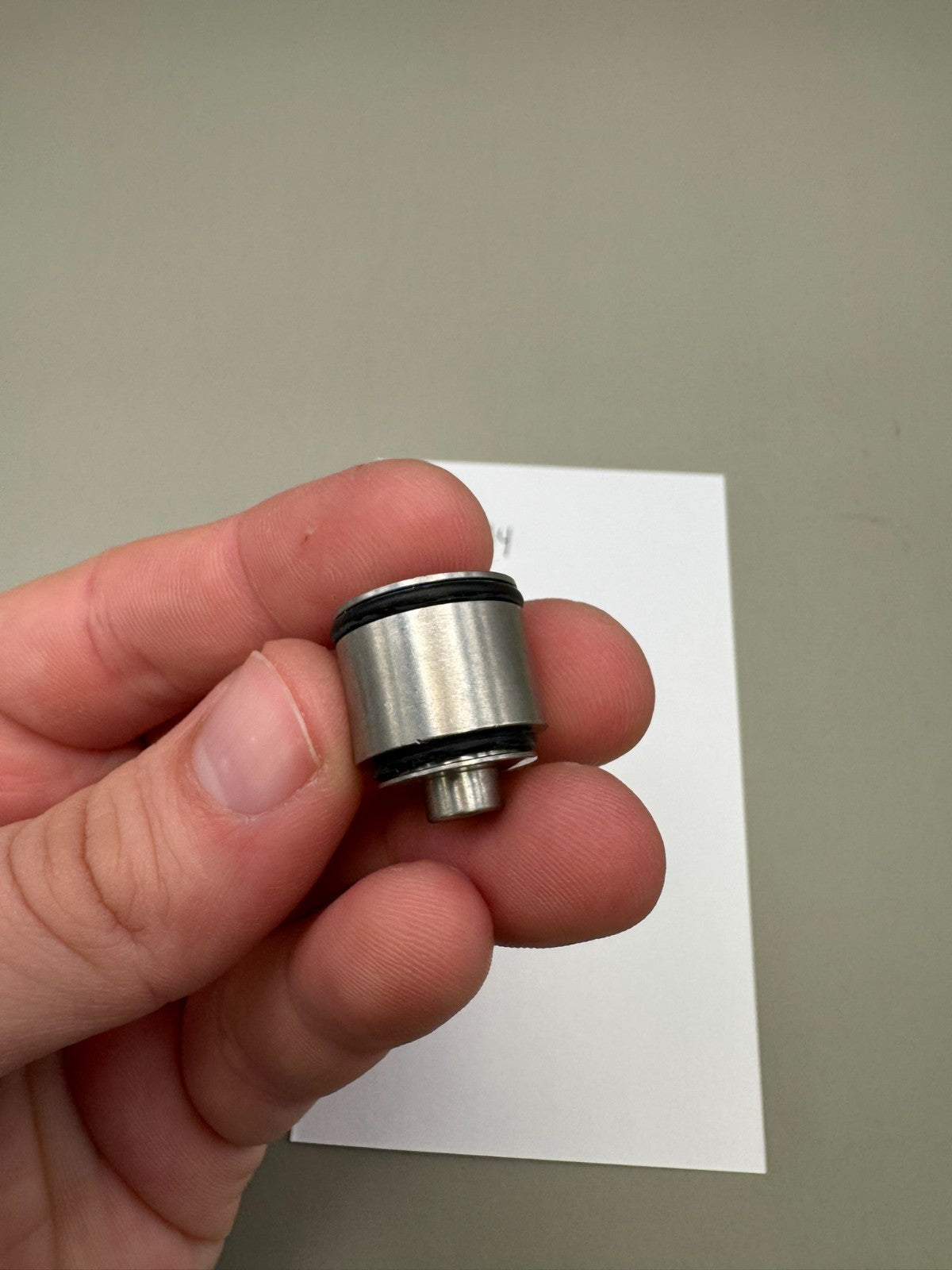 WDP Angel A4 Valve