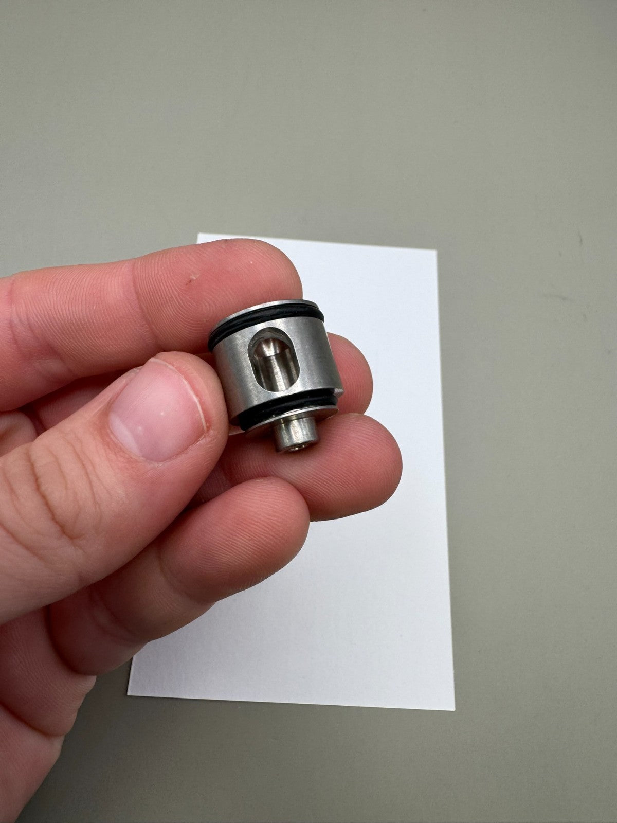 WDP Angel A4 Valve