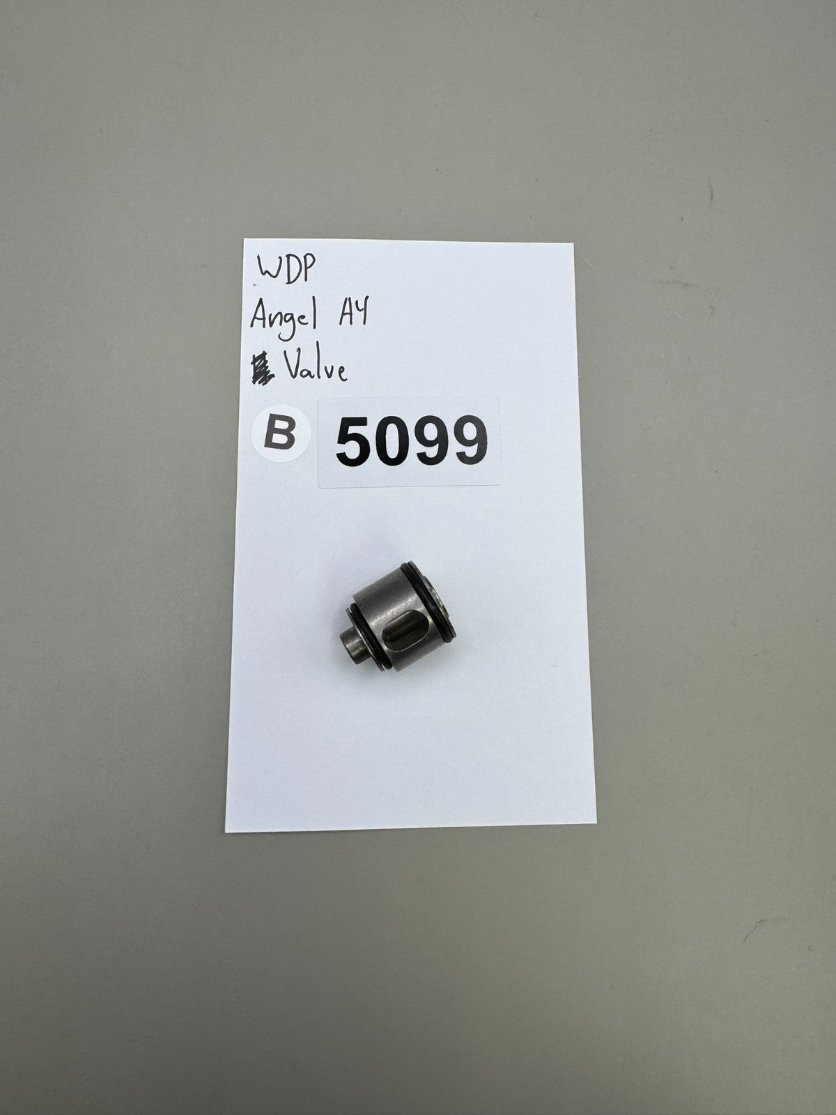 WDP Angel A4 Valve