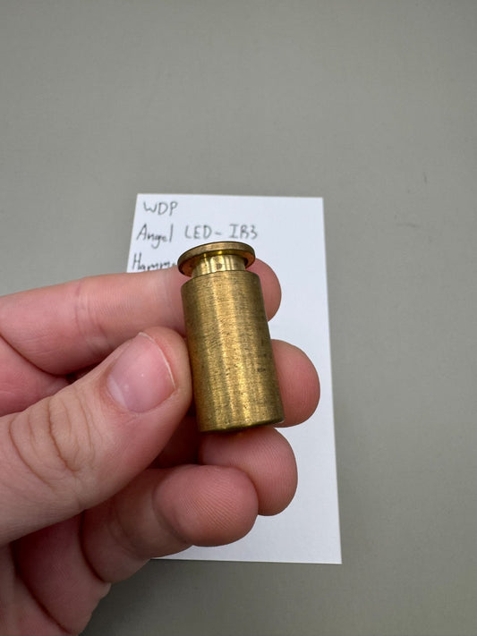 WDP Angel LED-IR3 Hammer-Gold
