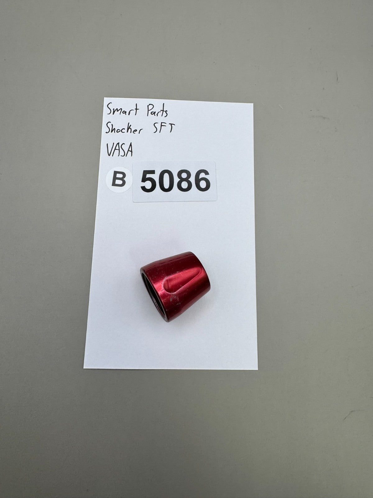 Smart Parts Shocker SFT VASA-Gloss Red