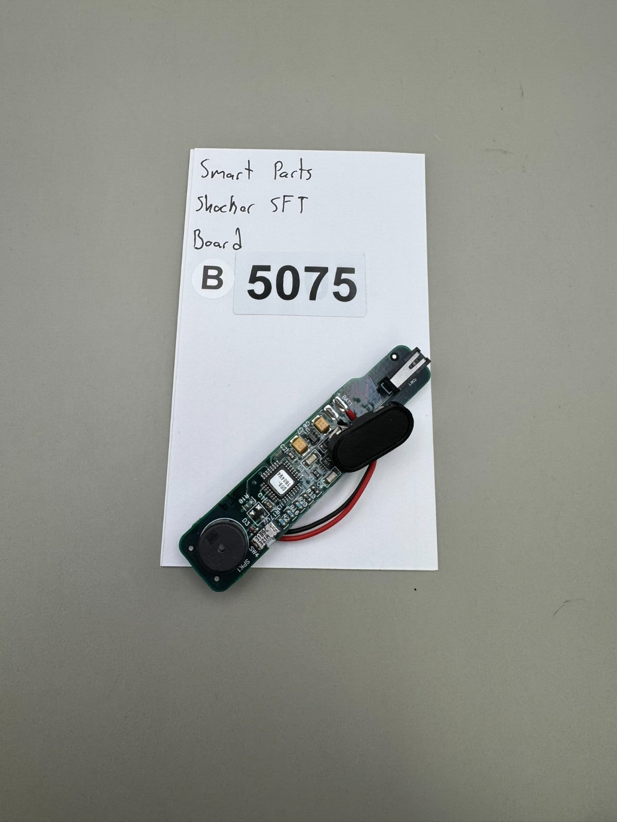 Smart Parts Shocker SFT Board