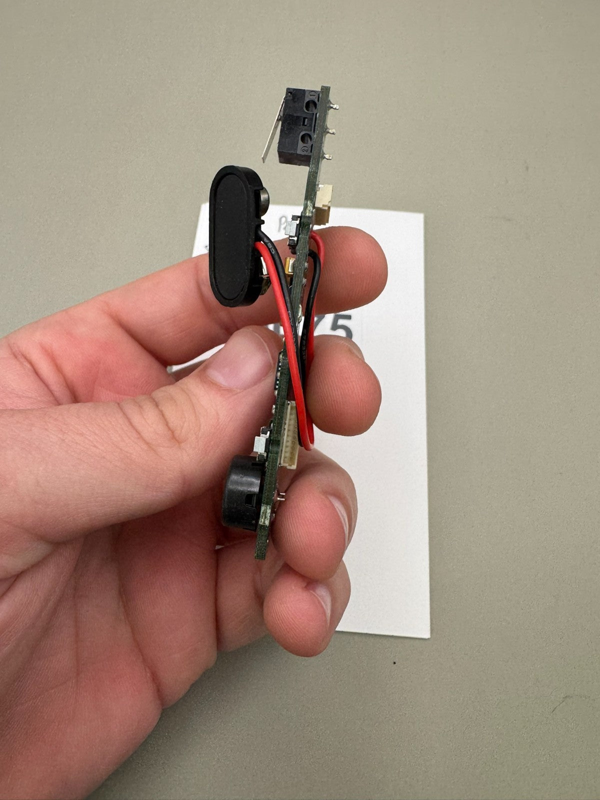 Smart Parts Shocker SFT Board
