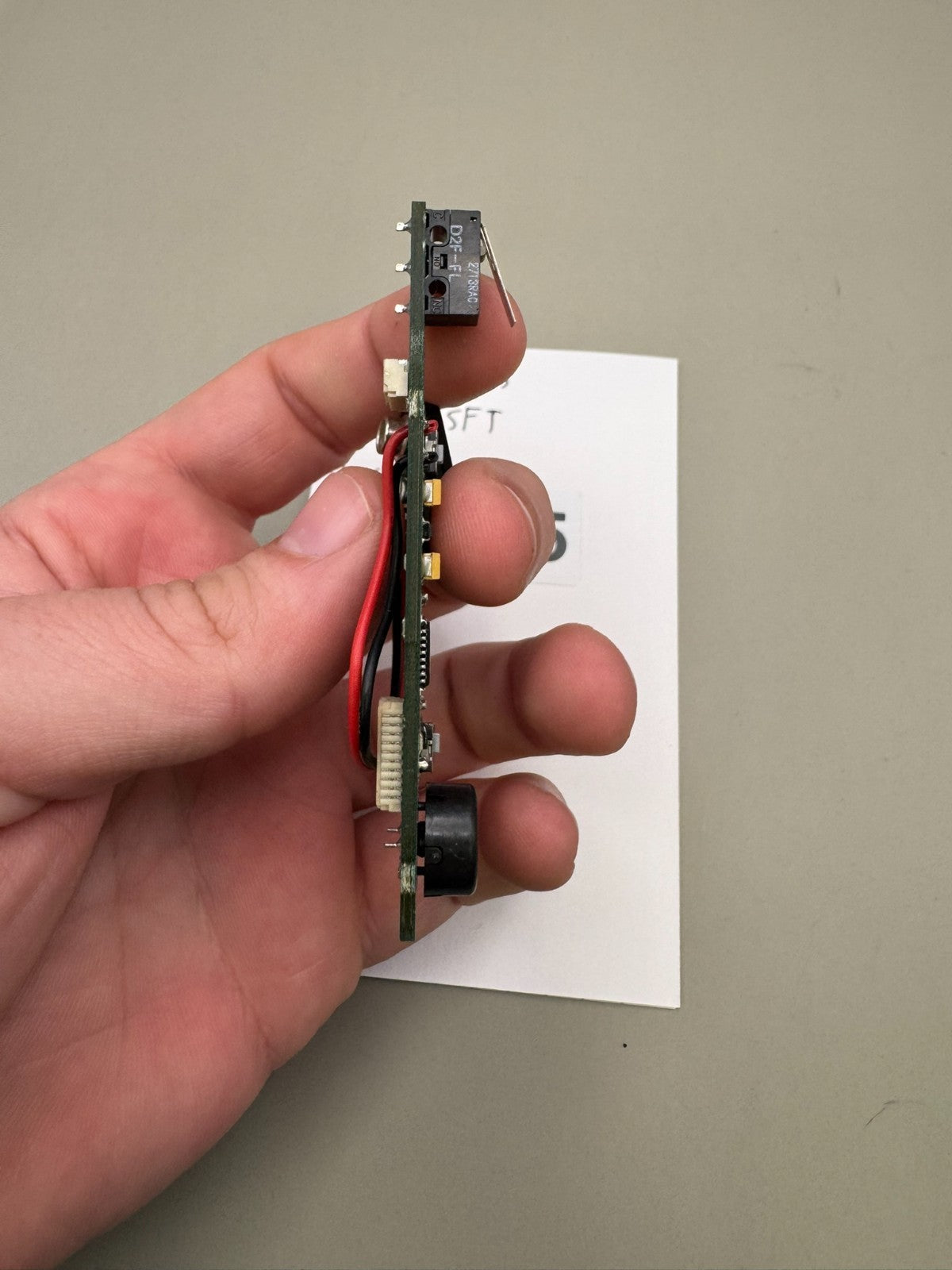 Smart Parts Shocker SFT Board