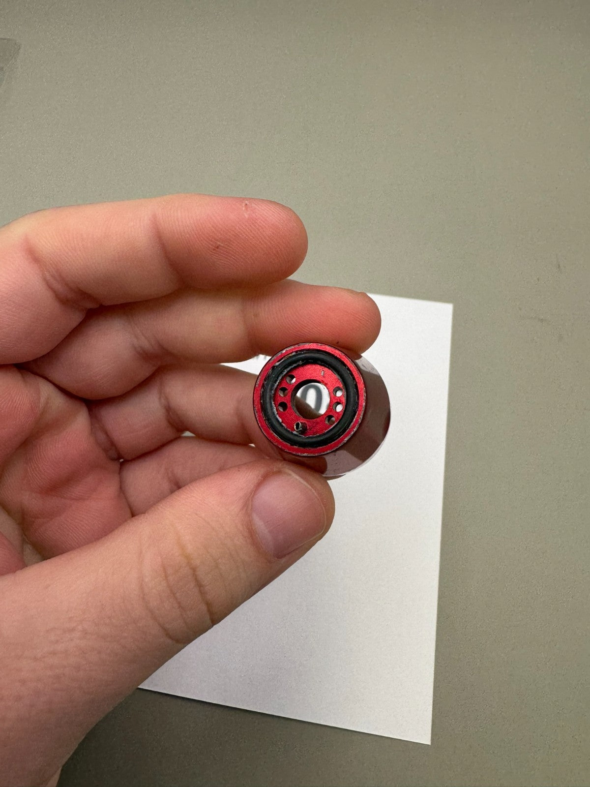 Smart Parts Shocker SFT VASA-Gloss Red
