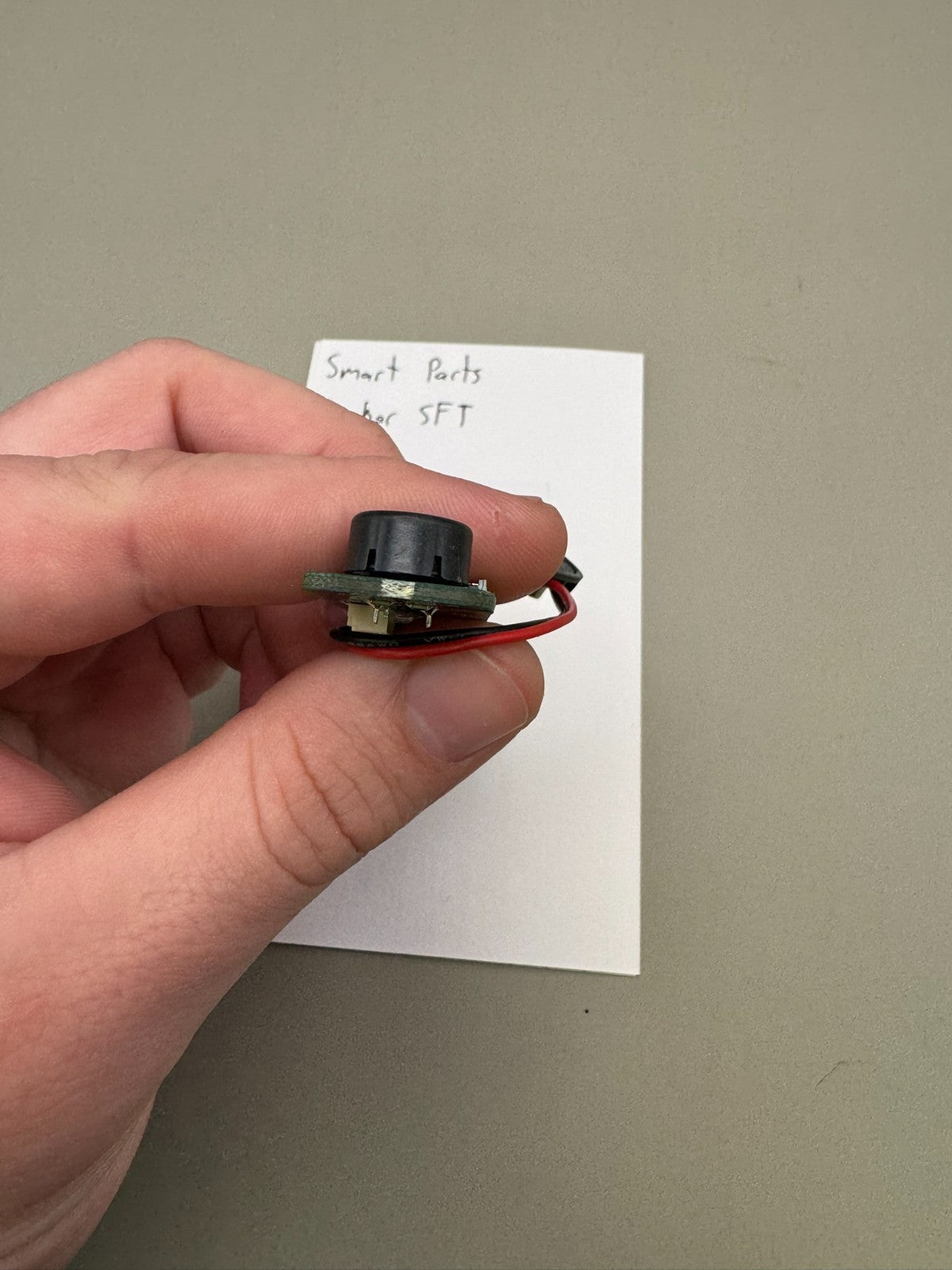 Smart Parts Shocker SFT Board