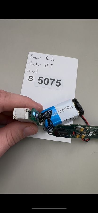 Smart Parts Shocker SFT Board