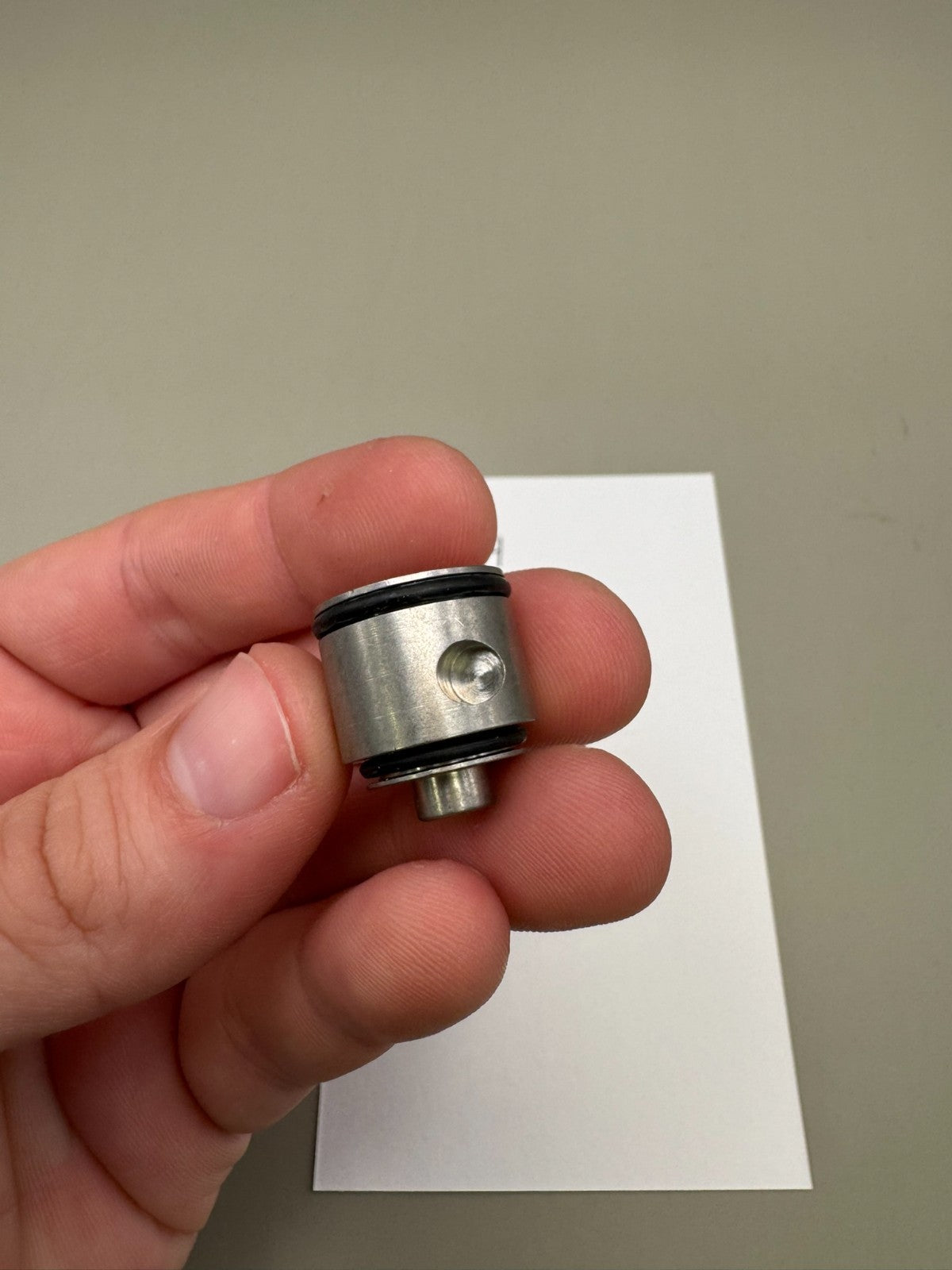 WDP Angel A4 Valve