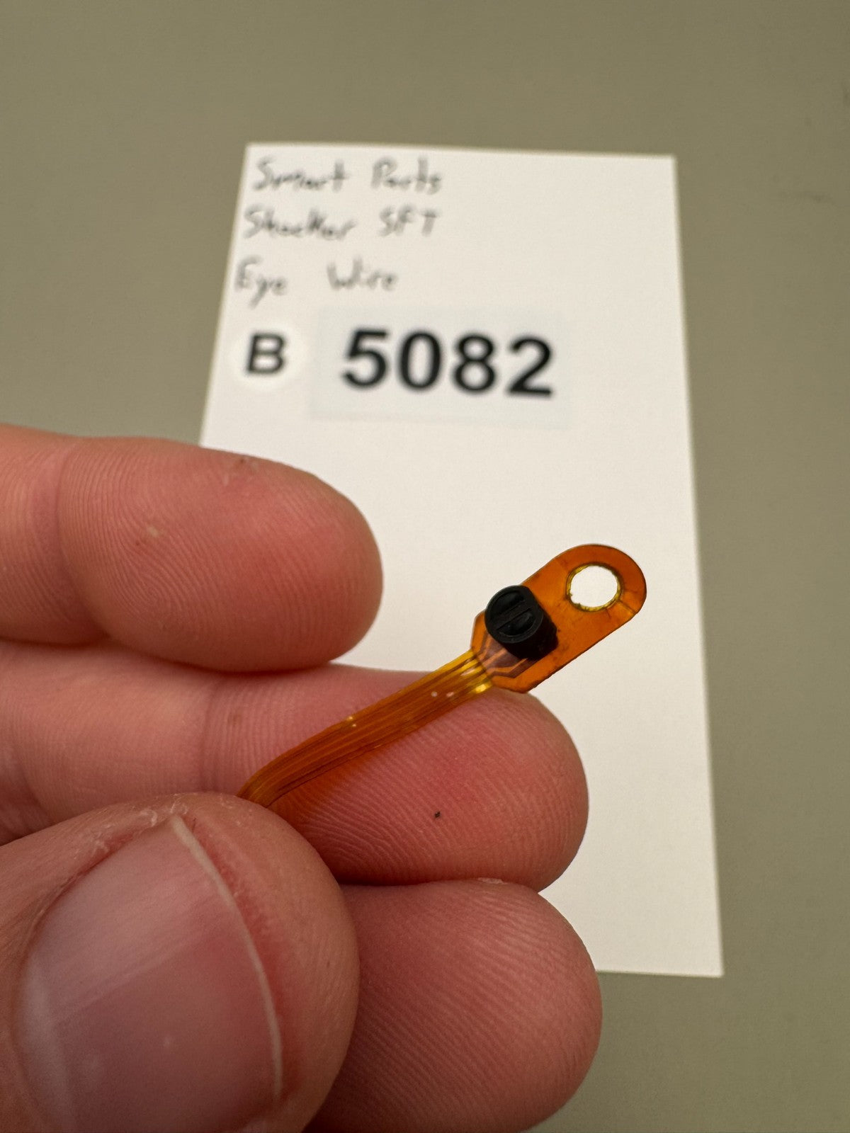 Smart Parts Shocker SFT Eye Wire