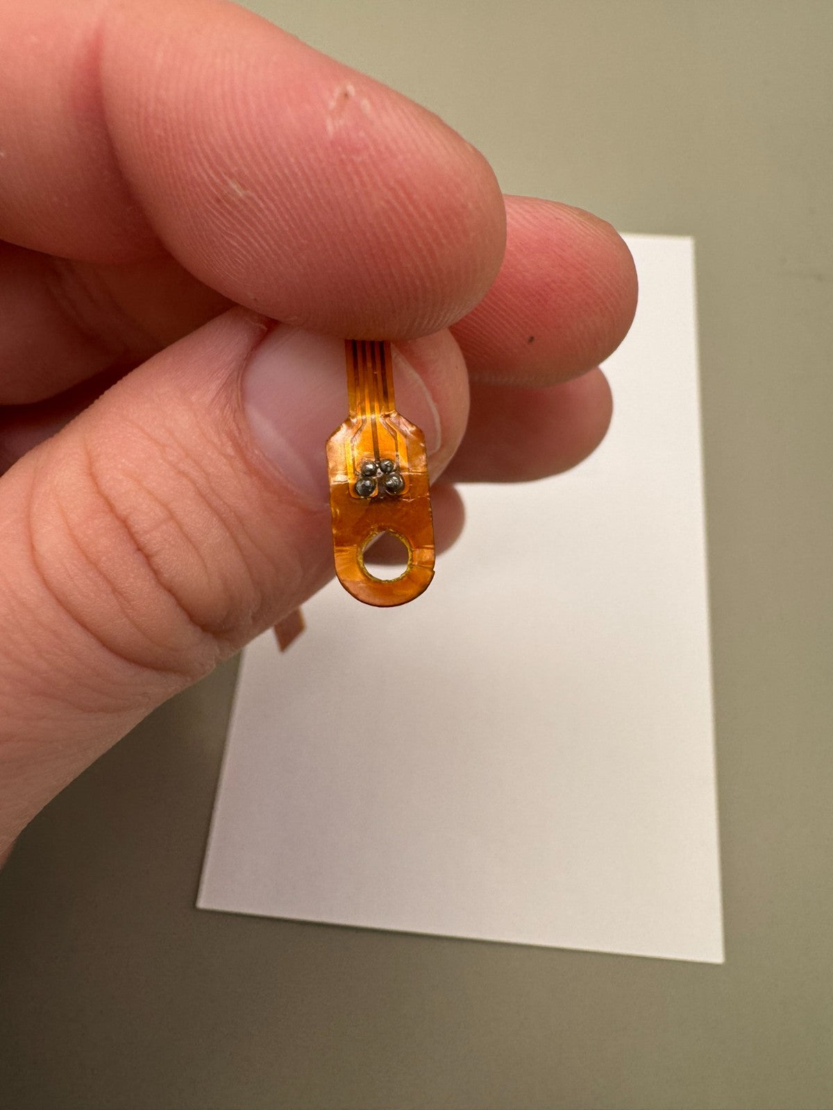 Smart Parts Shocker SFT Eye Wire