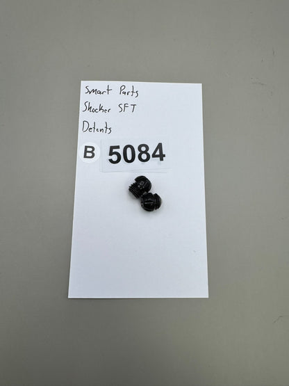 Smart Parts Shocker SFT Detents-Black