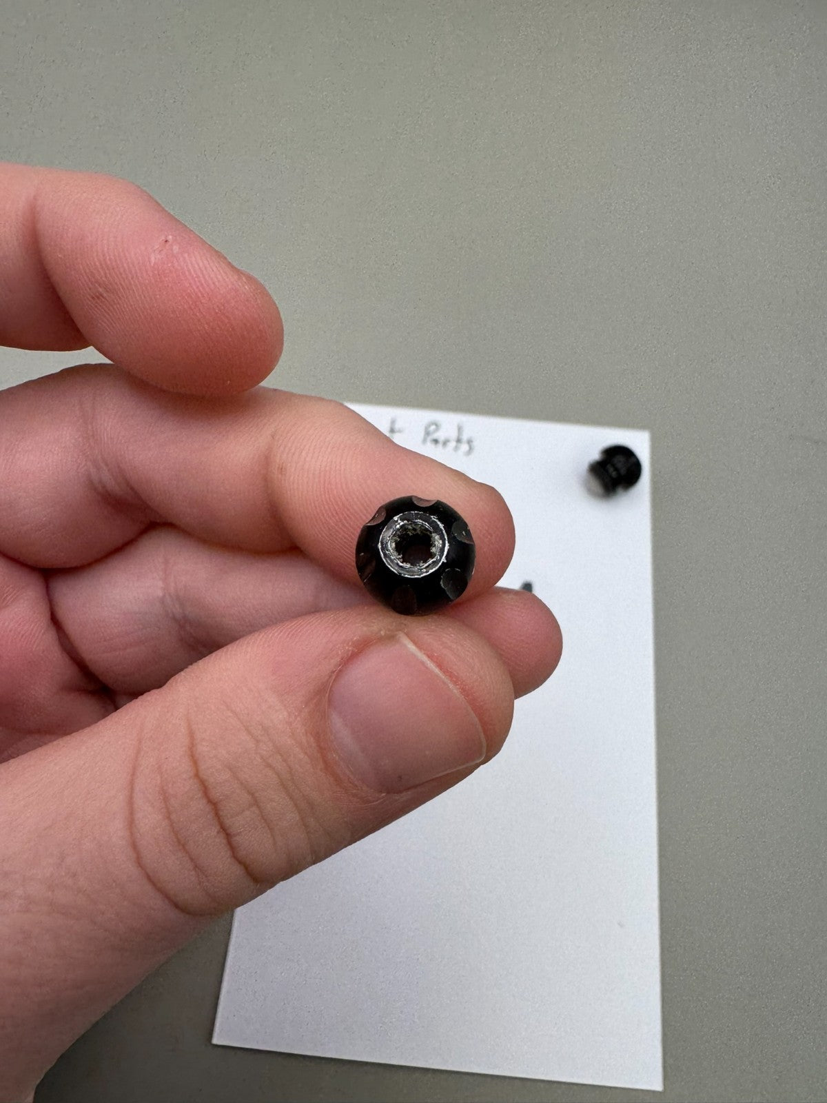 Smart Parts Shocker SFT Detents-Black