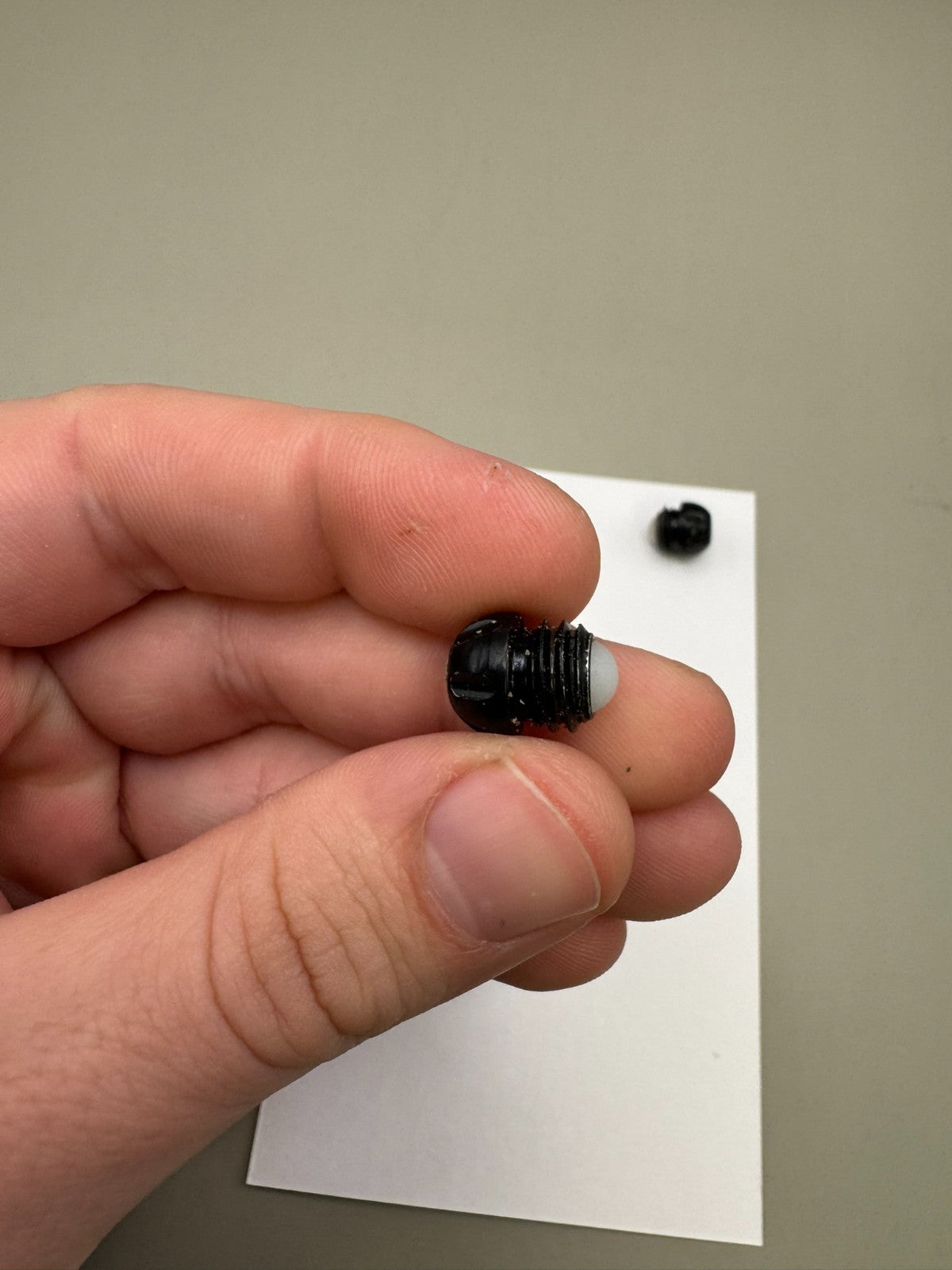 Smart Parts Shocker SFT Detents-Black