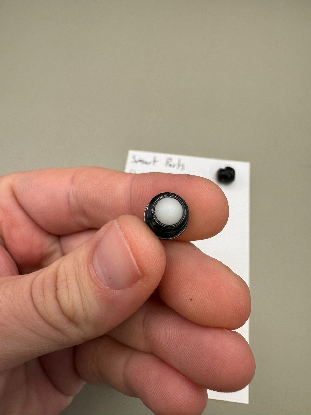 Smart Parts Shocker SFT Detents-Black