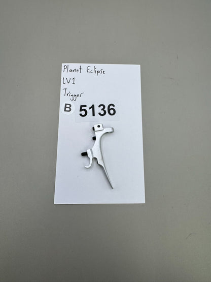 Planet Eclipse LV1 Trigger-Satin Silver